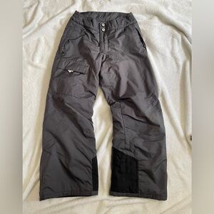 Couloir rival vintage Gray Snowpants Size 10
